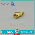 Kingq Binzel 24kd Air-Cooled MIG soldagem tocha para soldador de arco